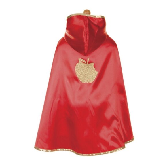 New w/Tag-Great Pretenders Reversible Snow White & Belle Cape (Size 5-6) - Picture 15 of 16